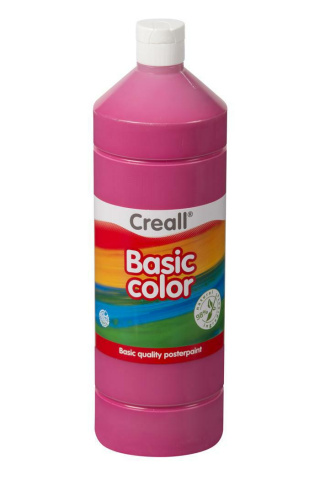 Tempera 1L Creall magenta